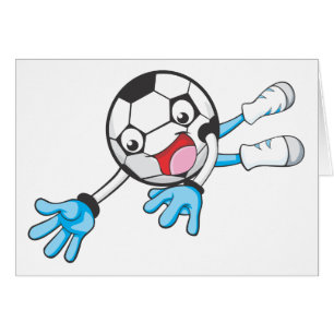 Fußball-Ziel-Wächter