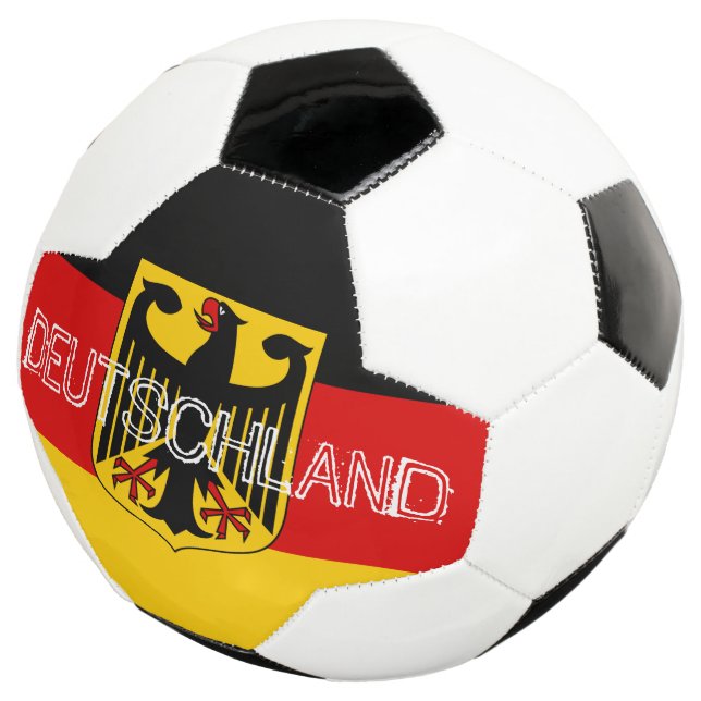 Fußballball Fußball (Dreiviertel)