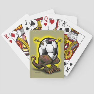 Fußballbestie Spielkarten
