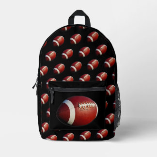 Fußbälle Bedruckter Rucksack