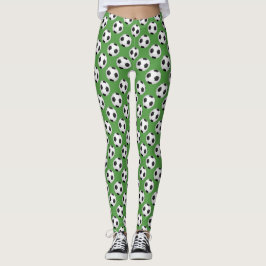 Fußbälle Leggings