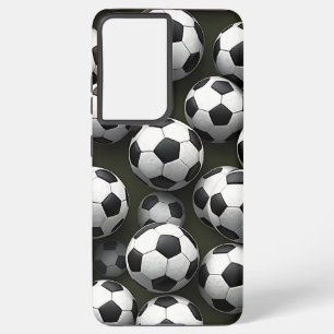 Fußbälle Samsung Galaxy Hülle