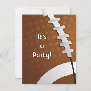 Fußballeinladung Einladung