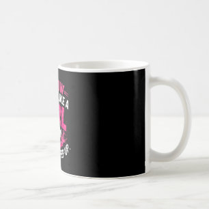 Fußballerin Ich weiß ich spiele wie ein Mädchen ve Kaffeetasse