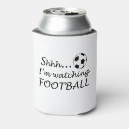 Fußballfan Dosenkühler
