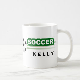 Fußballfan Kaffeetasse