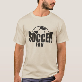 Fußballfan T-Shirt