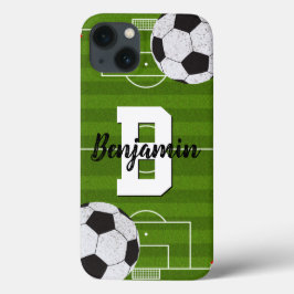 Fußballfans Case-Mate iPhone Hülle