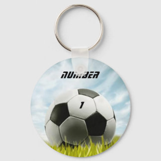 Fußballfans Schlüsselanhänger
