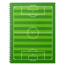 Fußballfeld / Fußball-Sportteam-Schule