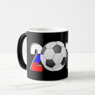 FUSSBALLFUSSER 2018 VERWANDLUNGSTASSE