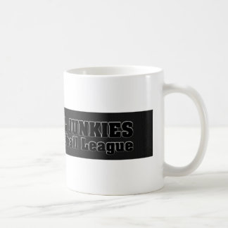Fußballjunkien Kaffeetasse