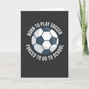 Fußballkarten Sport Jungen Für Kinder Kinder Athle Karte