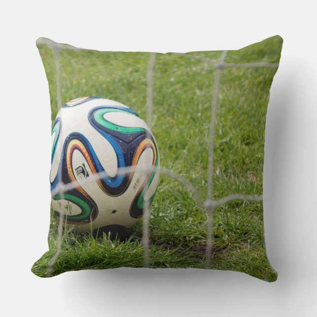 Fußballkissen Kissen (Vorderseite)