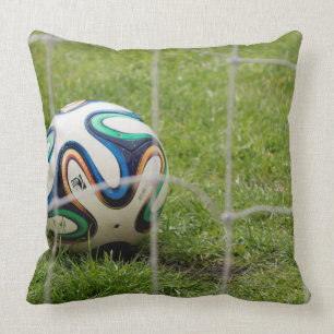 Fußballkissen Kissen