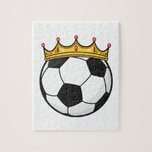 Fußballkönigin