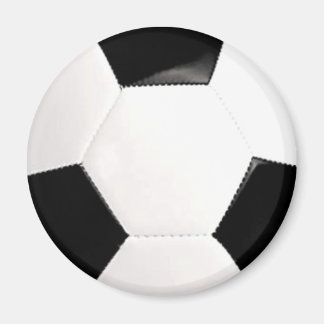 Fußballmagnet Magnet