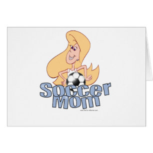Fußballmutter