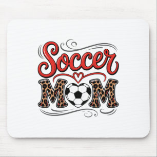 Fußballmutter _3 mousepad