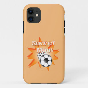 Fußballmutter Case-Mate iPhone Hülle
