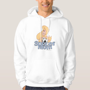 Fußballmutter Hoodie