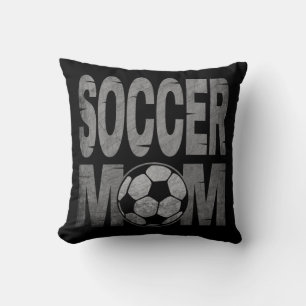 FUSSBALLMUTTER KISSEN