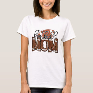 Fußballmutter  T-Shirt