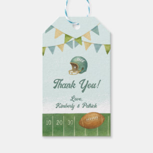 Fußballrookie des Jahres Geschenkanhänger