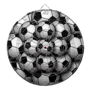 Fußballsaison Dart Board Dartscheibe