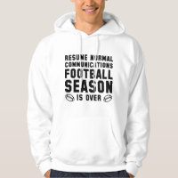 Fußballsaison ist vorbei