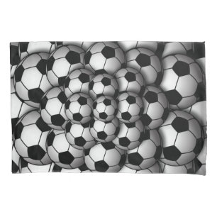 Fußballsaison Kissen Fall Kissenbezug