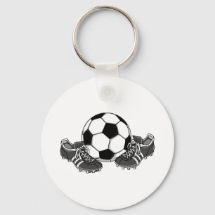 Fußballschuhe Schlüsselanhänger