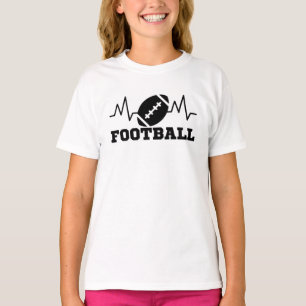 Fußballspieler Fußballmannschaft T - Shirt