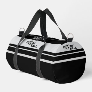 Fußballspieler, Fußballteam, Geburtstagsgeschenk Duffle Bag