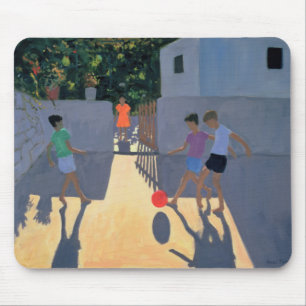 Fußballspieler Kos 1993 Mousepad