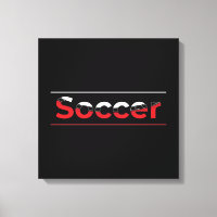 Fußballspieler - Minimalistisch Art Geometric Arch