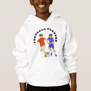 Fußballspieler - Street Match Vibes Hoodie