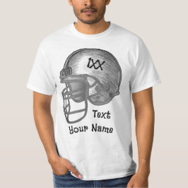 Fußballspieler T - Shirt