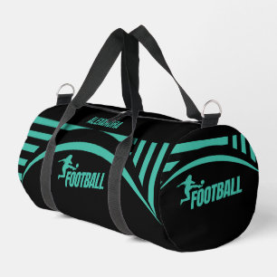 Fußballspieler, Team, Geburtstagsgeschenk Duffle T Bag