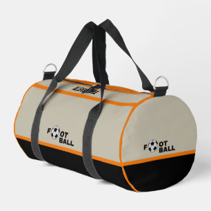 Fußballspieler, Team, Geburtstagsgeschenk Duffle T Bag