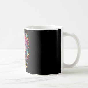 Fußballspieler tropft Eiscreme Fußball Ll tropft Kaffeetasse