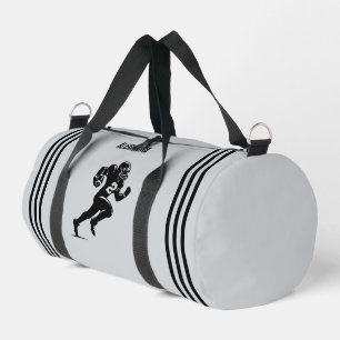 Fußballspielerin, Geburtstagsgeschenk, Team Duffle Bag