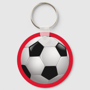 Fußballsport Schlüsselanhänger