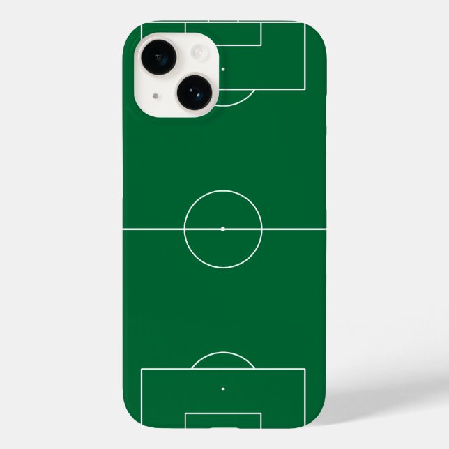 Fußballstadion Case-Mate iPhone 14 Hülle (Rückseite)