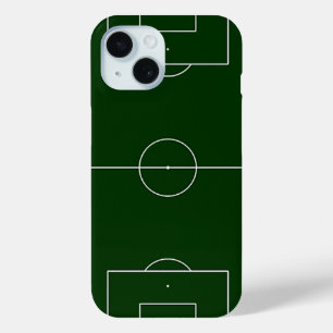 Fußballstadion iPhone 15 Hülle