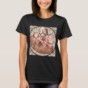 Fußballstar T-Shirt