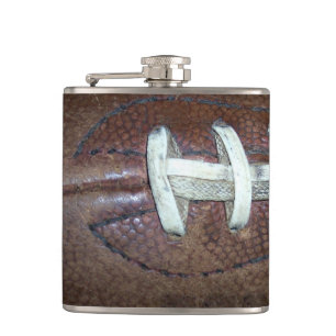 Fußballstifte Flachmann