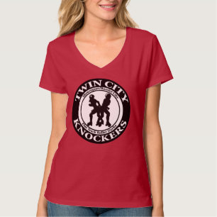 Fußballt-stück der Frauen T-Shirt