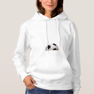 Fußballtasche Hoodie