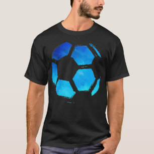 Fußballteam Fan Unterstützer Fußballspieler Premiu T-Shirt